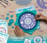 Wholesalers of Spirograph Mandala Maker toys image 5