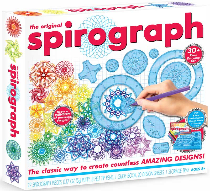 Wholesalers of Spirograph Original toys
