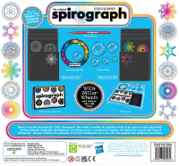 Wholesalers of Spirograph Scratch And Shimmer toys image 3