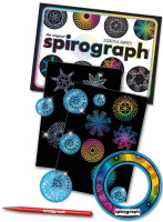 Wholesalers of Spirograph Scratch And Shimmer toys image 4