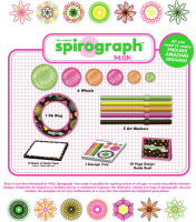 Wholesalers of Spirograph Spirograph Neon toys image 2