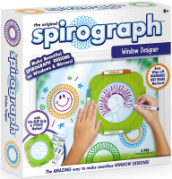 Wholesalers of Spirograph Spirograph Window Designer toys image
