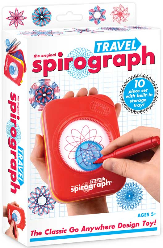Wholesalers of Spirograph Travel Spirograph toys