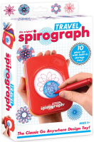 Wholesalers of Spirograph Travel Spirograph toys image