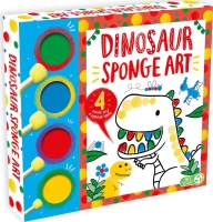 Wholesalers of Sponge Art Eco-dinosaur Sponge Art toys image