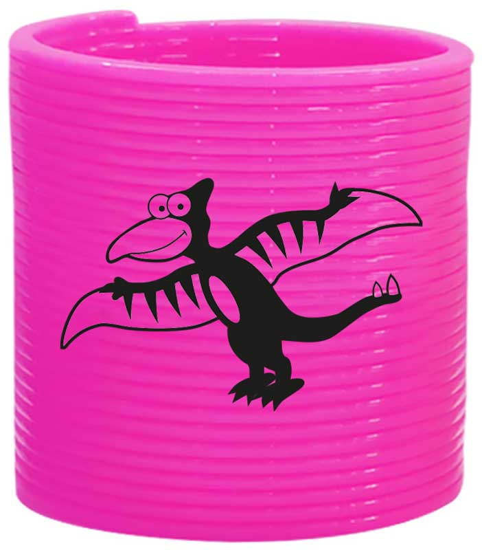 Wholesalers of Spring Dinosaur 3.5cm Assorted Colours toys