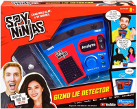 Wholesalers of Spy Ninjas Lie Detector toys image