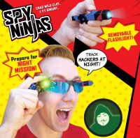 Wholesalers of Spy Ninjas Night Vision Mission Kit toys image 3