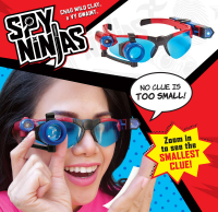 Wholesalers of Spy Ninjas Night Vision Mission Kit toys image 4