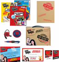 Wholesalers of Spy Ninjas Recruiter Kit toys image 2