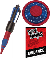 Wholesalers of Spy Ninjas Secret Message Spy Gear toys image 2
