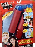 Wholesalers of Spy Ninjas Transforming Stealth-stick toys Tmb