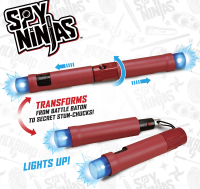 Wholesalers of Spy Ninjas Transforming Stealth-stick toys image 2