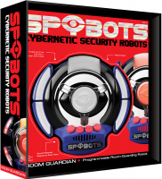 Wholesalers of Spybots Room Guardian toys image