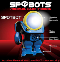 Wholesalers of Spybots Spot Bot toys image 4