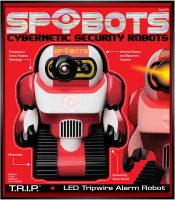 Wholesalers of Spybots Trip toys image
