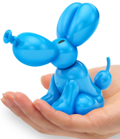 Wholesalers of Squeakee Minis - Heelie Blue Puppy toys image 3