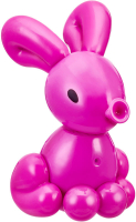Wholesalers of Squeakee Minis - Poppy Bunny toys image 2