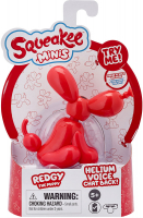 Wholesalers of Squeakee Minis - Redgy Red Puppy toys Tmb