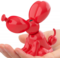 Wholesalers of Squeakee Minis - Redgy Red Puppy toys image 3