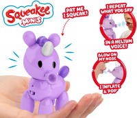 Wholesalers of Squeakee Minis - Unicorn toys image 5