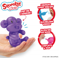 Wholesalers of Squeakee Minis Asst toys image 5