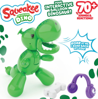Wholesalers of Squeakee The Balloon Dino toys image 3