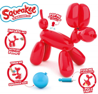 Wholesalers of Squeakee The Balloon Dog toys image 3