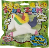Wholesalers of Squeez-ems Scented Unicorn Large toys image 2