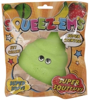 Wholesalers of Squeez-ems Squishy Poop toys image 2