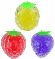 Wholesalers of Squeeze Fruit Astd Designs Assorted toys image 2