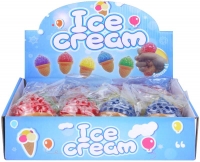 Wholesalers of Squeeze Ice Cream With Beads 8cm toys image 3