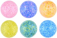 Wholesalers of Squeeze Stress Ball With Beads 7cm toys image