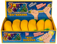 Wholesalers of Squeezy Banana toys image