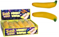 Wholesalers of Squeezy Banana toys image