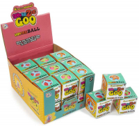 Wholesalers of Squeezy Goo Vortex Balls Assorted toys image