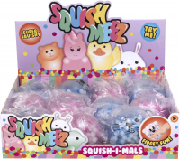 Wholesalers of Squish-i-mals toys Tmb
