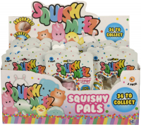 Wholesalers of Squish Meez Assorted toys image
