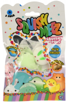 Wholesalers of Squish Meez Assorted toys image 2