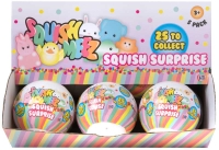 Wholesalers of Squish Surprise Assorted toys image