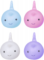 Wholesalers of Squishy Narwhal toys image 2