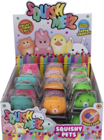Wholesalers of Squishy Pets toys image