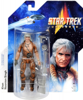Wholesalers of Star Trek 5 Inch Khan Figure toys image