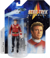 Wholesalers of Star Trek 5 Inch Kirk Figure toys image