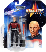 Wholesalers of Star Trek 5 Inch Picard Figure toys image