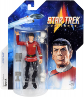 Wholesalers of Star Trek 5 Inch Spock Figure toys Tmb