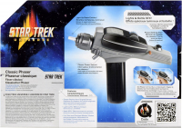 Wholesalers of Star Trek The Original Series Phaser toys image 3