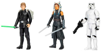 Wholesalers of Star Wars 4in Figure Assorted toys image 3