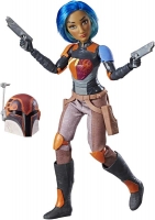Wholesalers of Star Wars Adventure Figure Sabine toys image 2