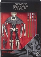 Wholesalers of Star Wars Bl Deluxe General Grievous toys Tmb